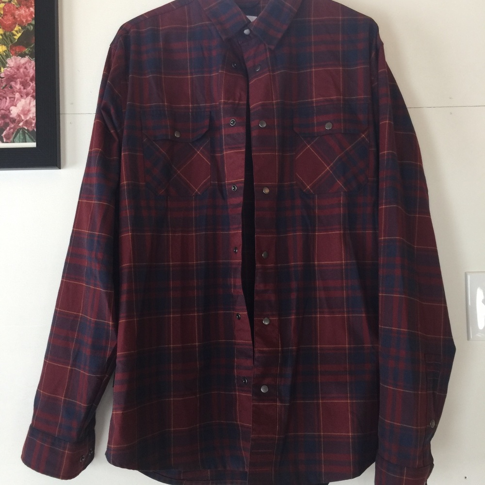 Flylow Handlebar Tech Flannel